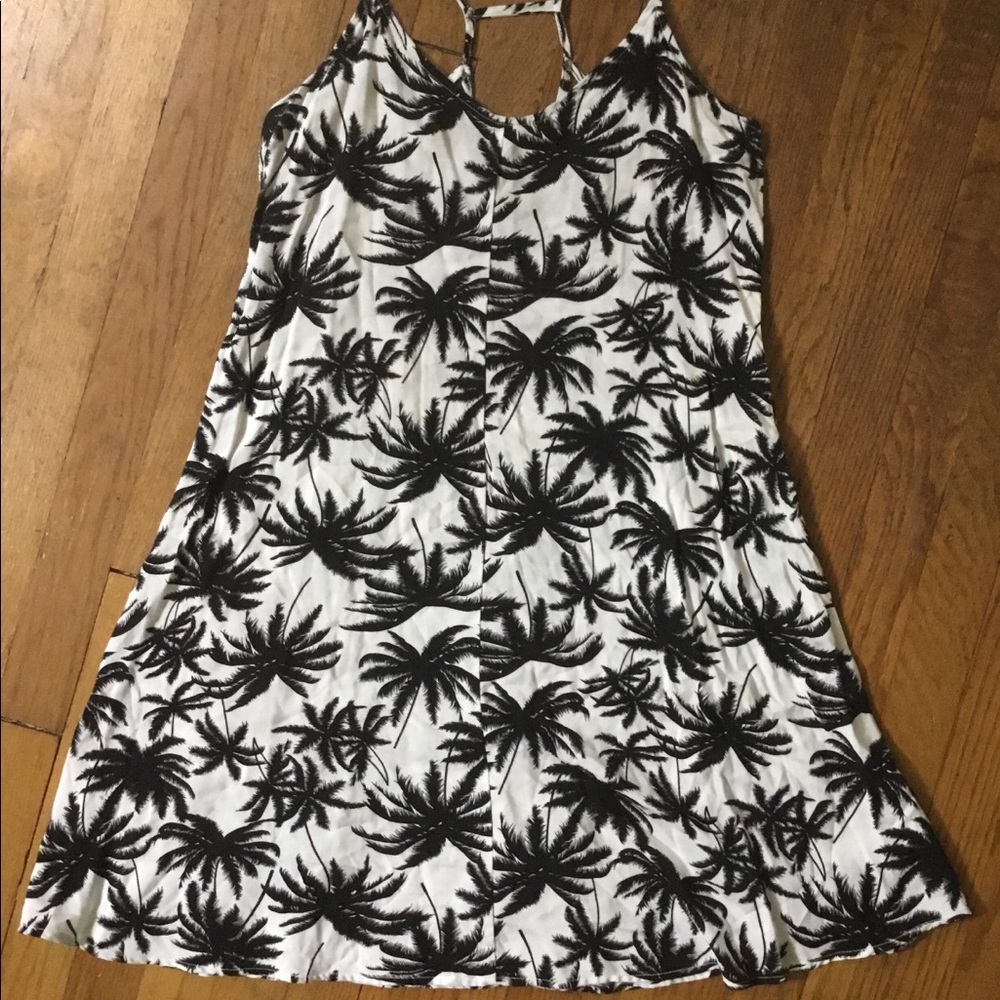 Printed Summer Dress